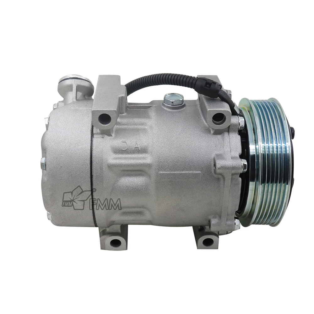 9635587780 6453JH 6453EN AC Compressor For Citroen Xsara Picasso 206 406 807