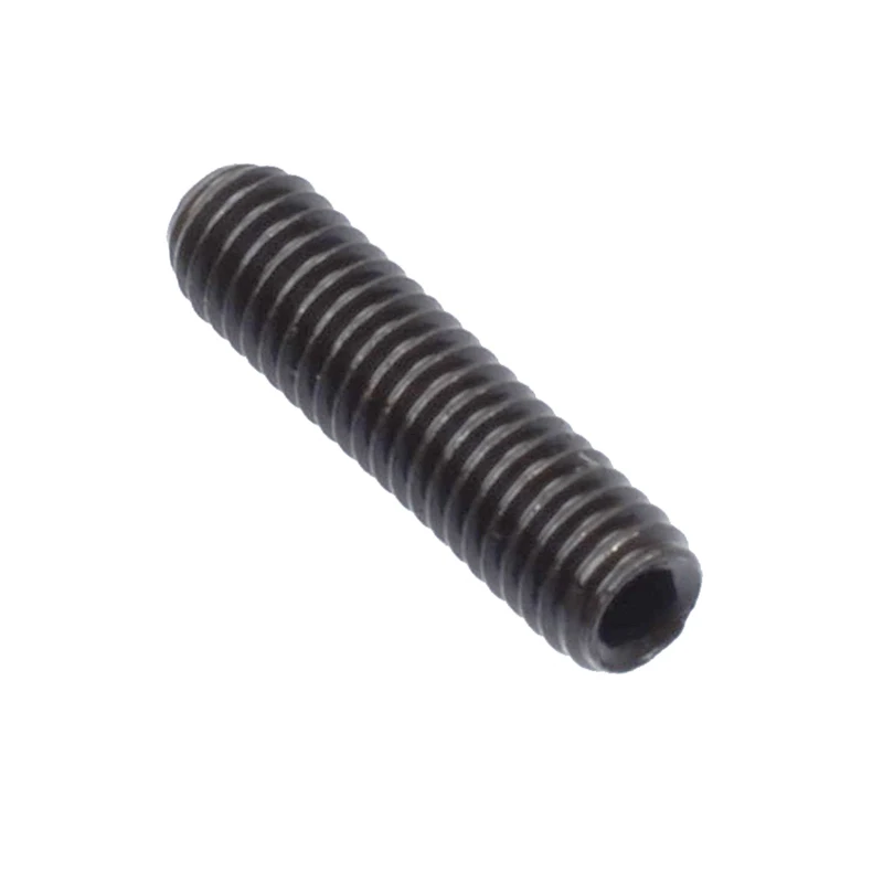 6PCS/Lot M3 Electric Bass Guitar Bridge Saddles Hexagon Screws for Tremolo Bridge or Electric Bass Bridge M3*12mm