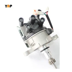 NEW Distributor FOR TOYOTA COROLLA AE92 4AGE 1.6L L4 2P+2P 19100-16260 1989-1992