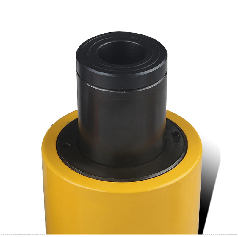 Hollow Hydraulic Jack RCH-30100 Hydraulic Cylinder with tonnage of 30T, work travel of 100mm- iGeelee