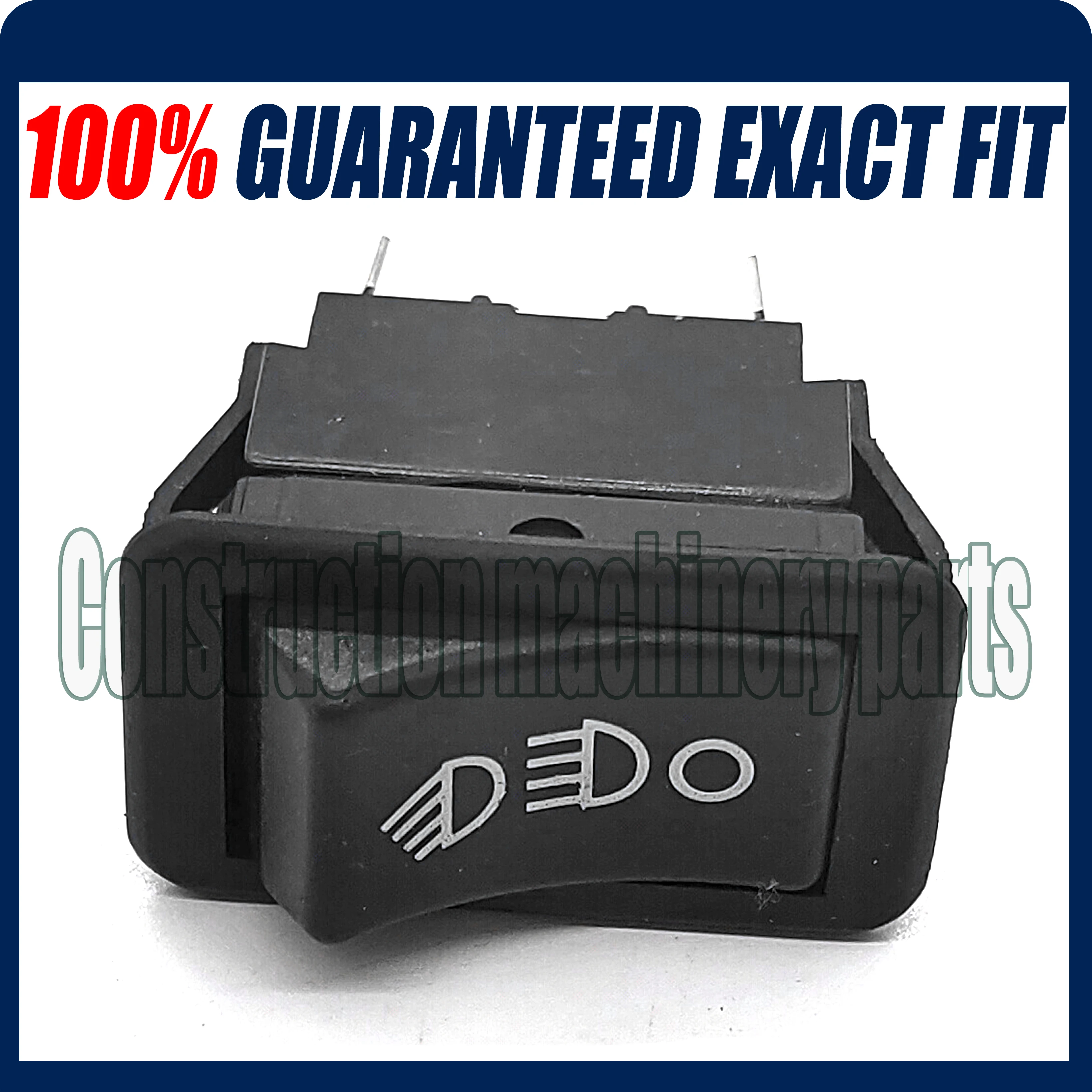 

6665410 Headlight Switch For Bobcat Loaders 450 453 463 542 553 751 753 763 773 843 863 S70 T110 T140 T180