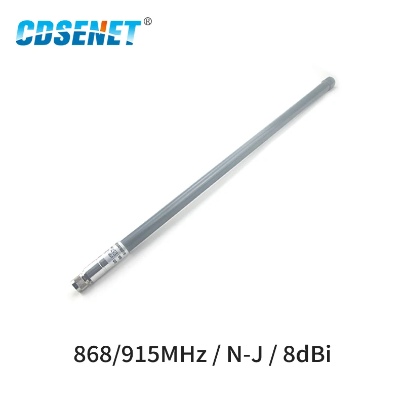 Outdoor LoRa Helium Miner WIFI Antenna 868MHz 915MHz N-J Connector High Gain 8dBi RAK Waterproof for  Lorawan Router Modem