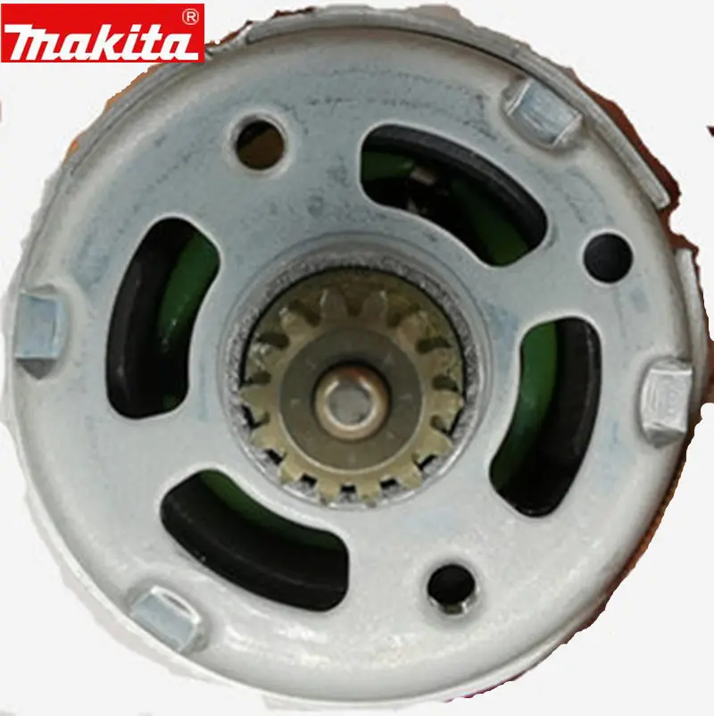 Imagem -03 - Motor 6298194 629875-4 14.4v para 6381d Bdf343 6280d 6280dwe 6281d Mt070 6280dwpe 6280pwpe3 Makita14teeth