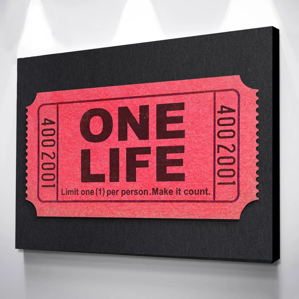 LOGO Canvas Picture Art Obrazy Art Canvas HD Movie Poster Canvas Painting Art Print Cuadros Decoraci N New Hot Sale 2020