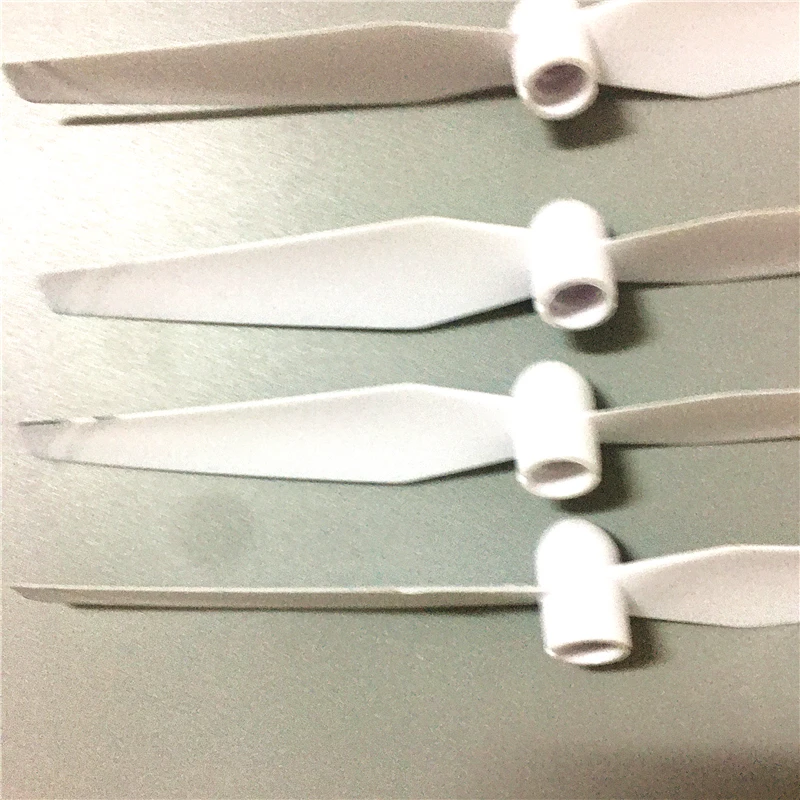 (في الأوراق المالية) 4 قطعة/الوحدة مراوح ل XK X1 / X1S RC الطائرة بدون طيار كوادكوبتر قطع الغيار اكسسوارات شفرات مجموعة الدعامة