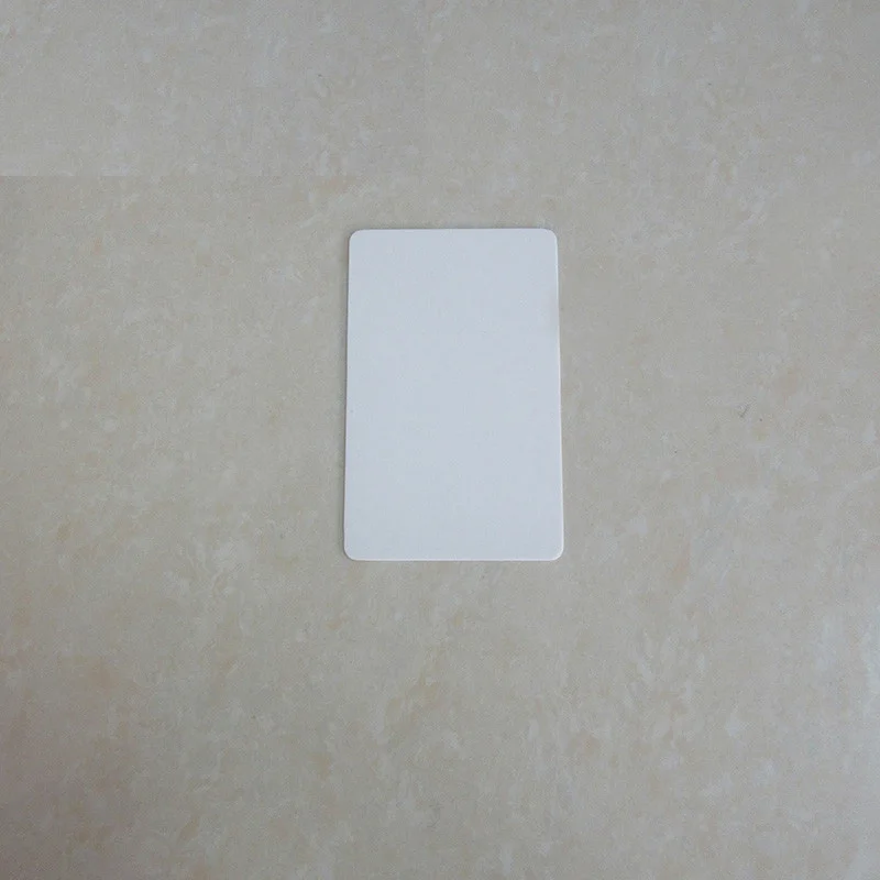 

50pcs Alumina ceramic sheet 51*62.5*1,54*85*0.6mm non-porous insulating ceramic substrate