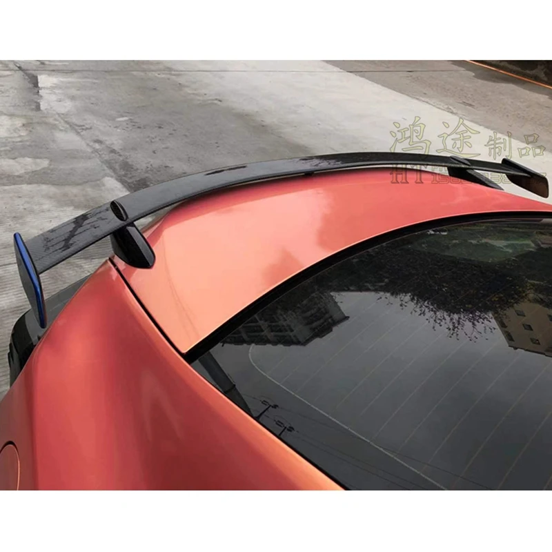 For Toyota GT86 Subaru BRZ Scion FR-S Carbon Fiber Auto Car Rear Trunk Spoiler Wing 2012-2017 STI Style