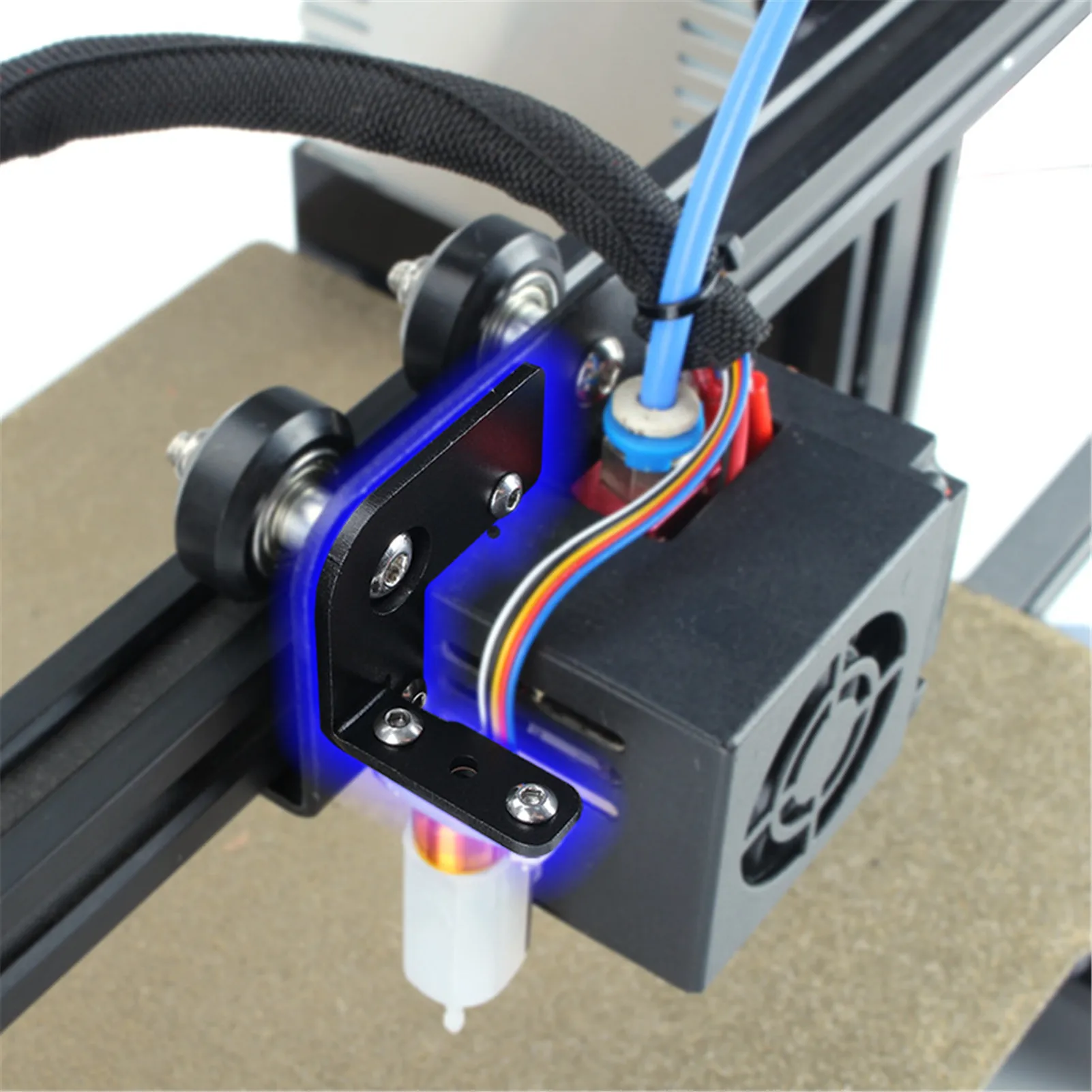 New 3D Printer Accessories For Ender-3/CR-10/ Ender-5 Auto-leveling BL Touch Sensor Bracket Automatic Leveling Sensors