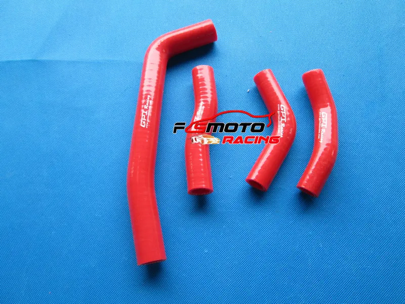 For Honda CRF250 CRF250R CRF 250 R 10 2010 Silicone Hose Kit Radiator Heater Coolant Water Pipe