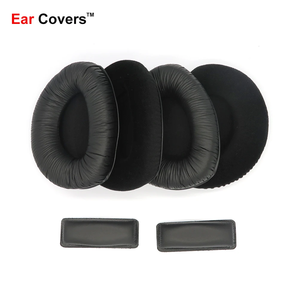 Ear Pads For Sennheiser RS 175 Wireless  Headphone Replacement Earpads Earcushion