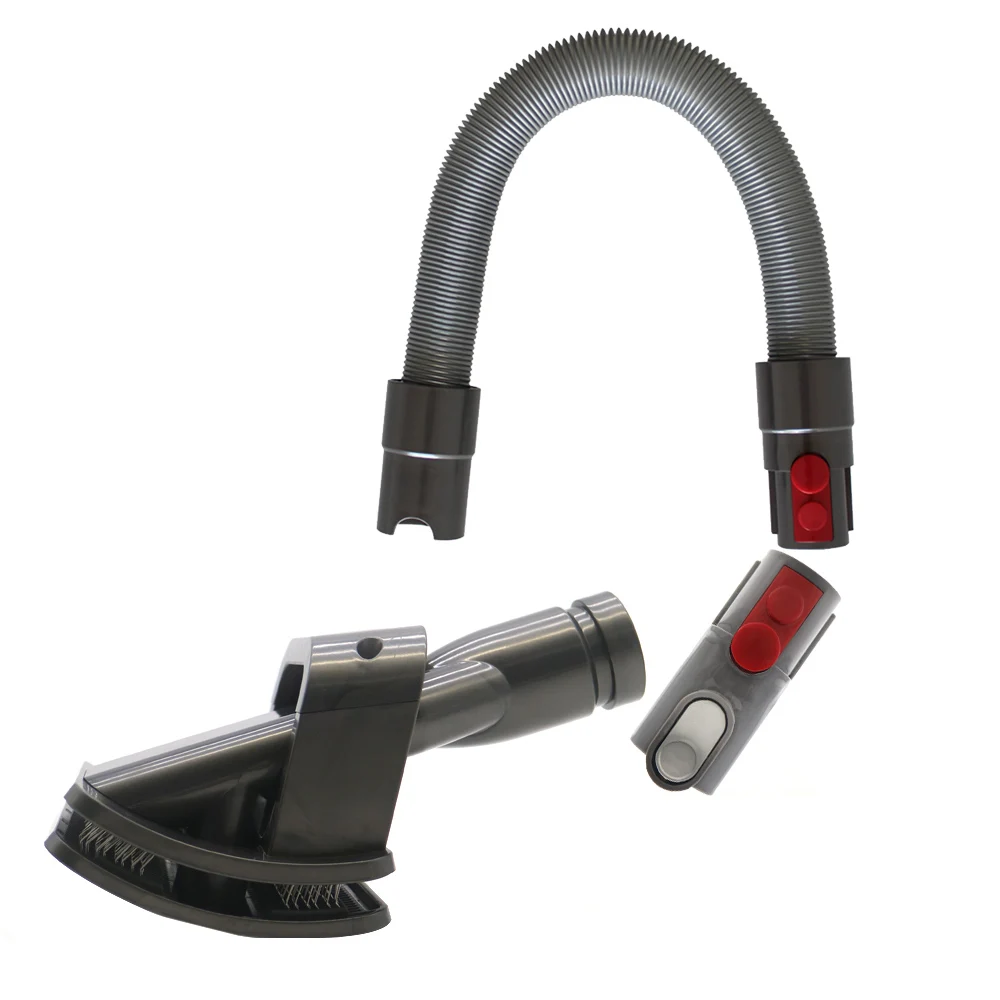 Bräutigam Haustier Werkzeug Bürste Verlängerung schlauch Adapter für Dyson DC31 DC34 DC35 DC44 DC58
