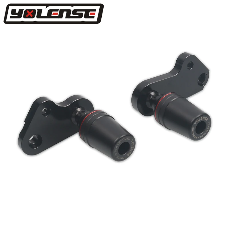 NEW For YAMAHA YZF-R1 YZFR1 YZF R1 2009-2014 Motorcycle Falling Protection Frame Slider Fairing Guard Crash Pad Protector