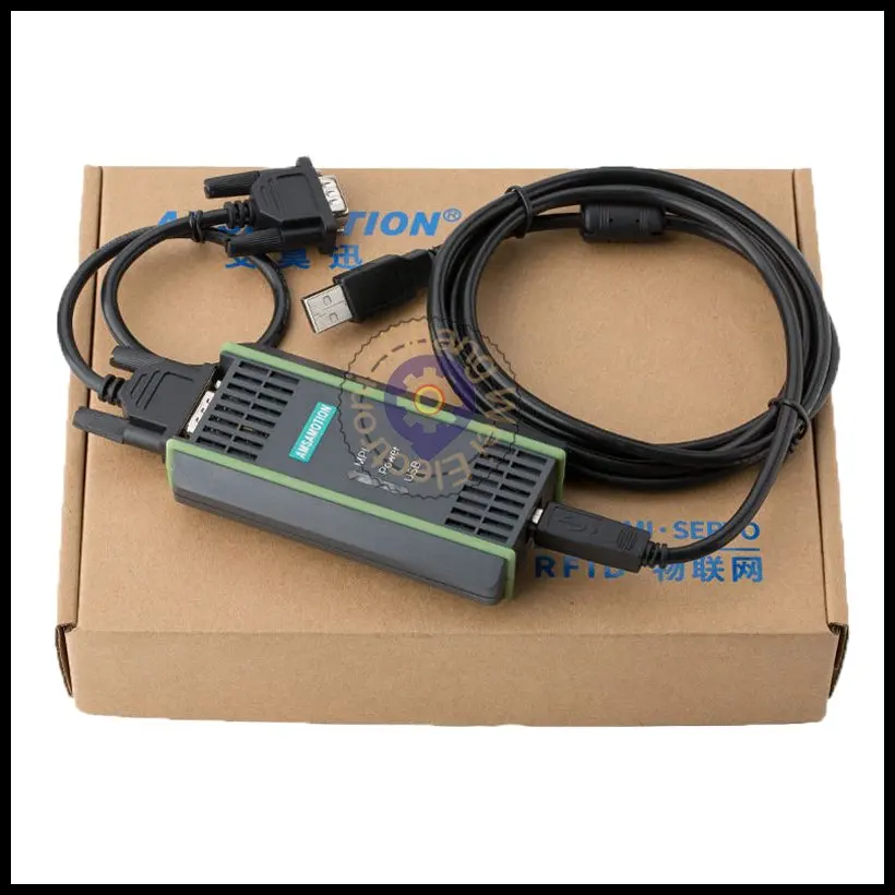 CNC adattatore PC cavo USB PLC per Siemens S7-200/300/400 RS485 Profibus MPI/PPI 9 pin