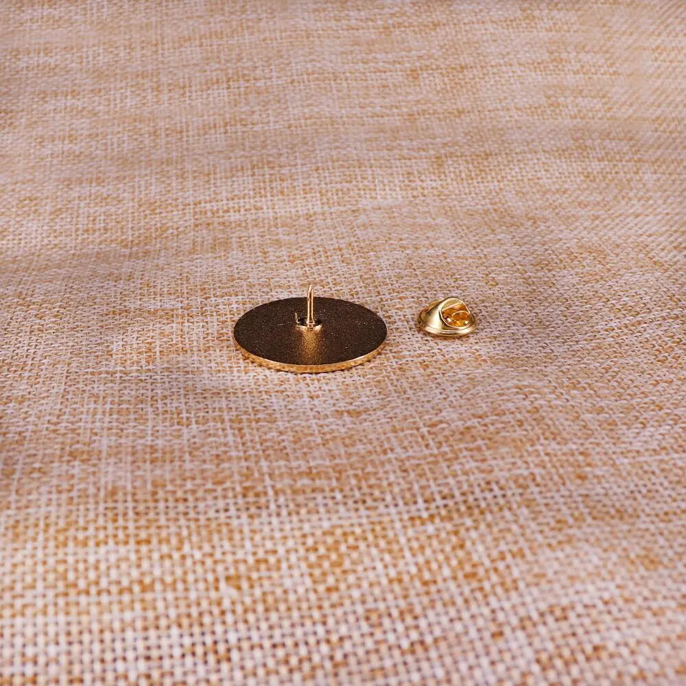 Jerusalem Cross Lapel pin Ancient Christian sign brooch holy gifts