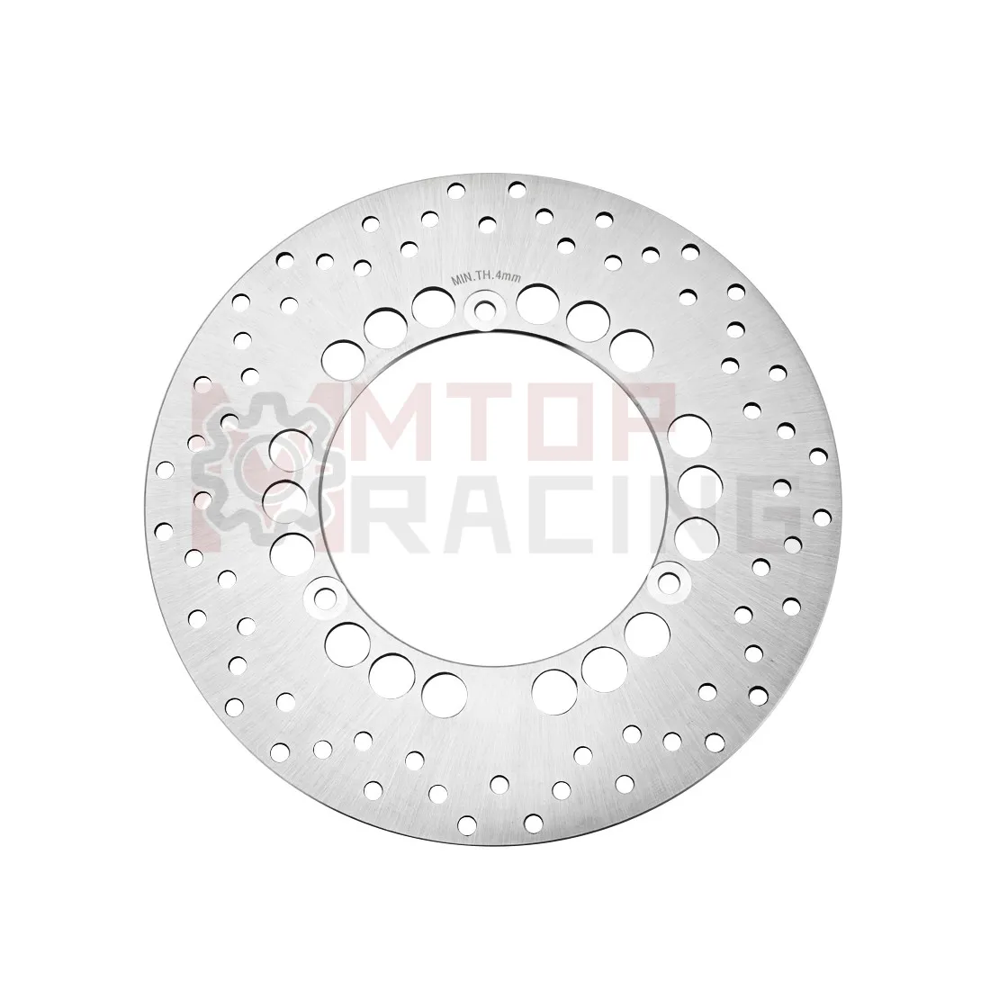 Rear Brake Disc for Yamaha YP250G YP400G Grand Majesty 2004 2005 2006 2007 YP400 Majesty 2004-2015 Brake Rotor 5RU-2582W-00-00