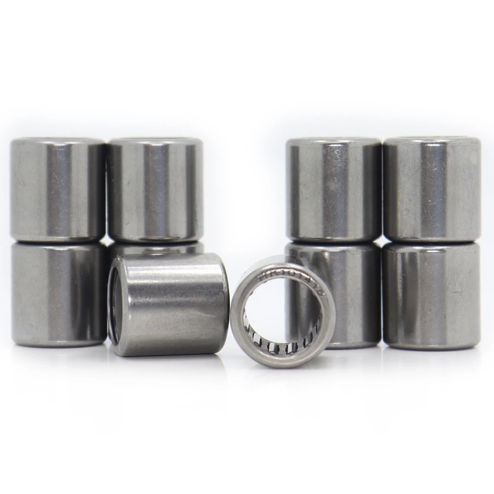 HK1015 Needle Bearings 10*14*15 mm ( 10 Pcs ) Drawn Cup Needle Roller Bearing HK101415 TLA1015Z