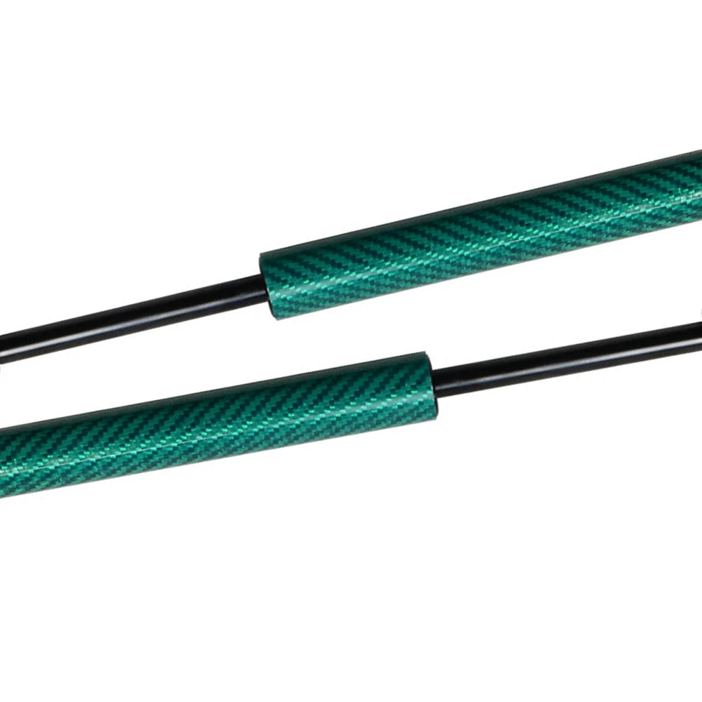 Hood Lift Supports for 2012-2018 Kia Ceed II Cee'd 2nd JD Bonnet Modify Gas Struts Shock Absorber Dampers Carbon Fiber Rod Prop image 3