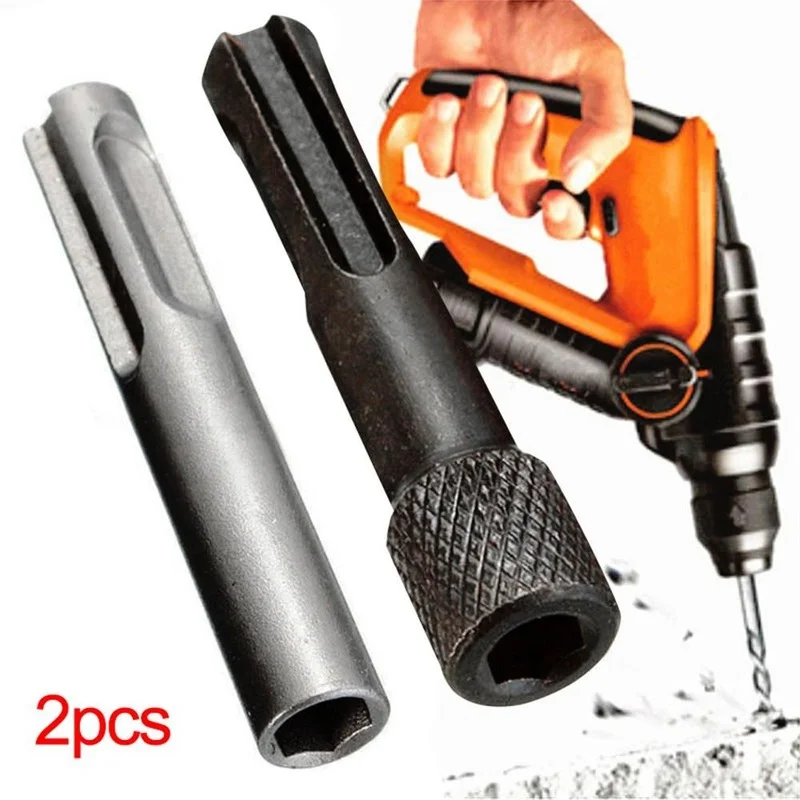 Chất Lượng Cao Búa Điện Chuyển Đổi Thanh Kết Nối Tay Mũi Khoan Bê Tông SDS Nội Lục Giác Bộ Chuyển Đổi Máy Khoan Tác Động Đầu Adapter Dụng Cụ Họa Tiết