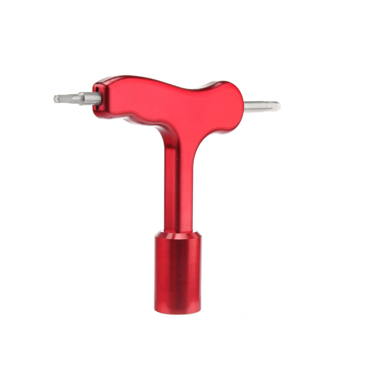 Miracle Aluminum Alloy Wrench 14mm For CM6 Spark Plug 3mm/4mm For EME DLE Gas Engine