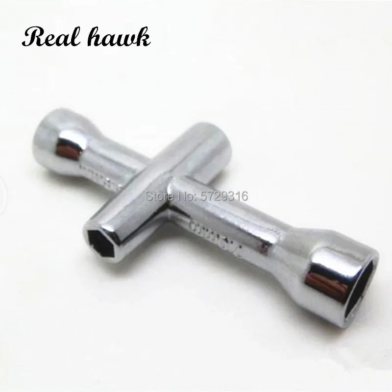 

Wheel Hex Wrenches 80132 Small Cross Maintenance Tools Sleeve For HSP Redcat HPI Wltoys Traxxas Exceed 1:10 1/16th 1/18 RC Car