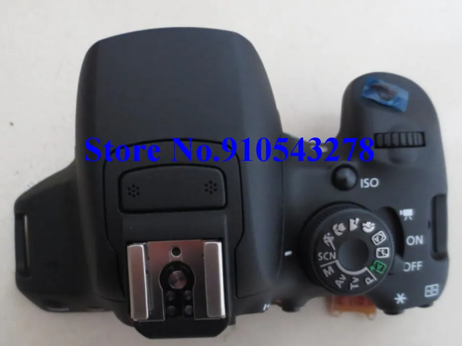 NEW LCD Top cover / head Flash cover for Canon FOR EOS 700D / FOR EOS Rebel T5i / Kiss X7i Digital Camera Repair Part