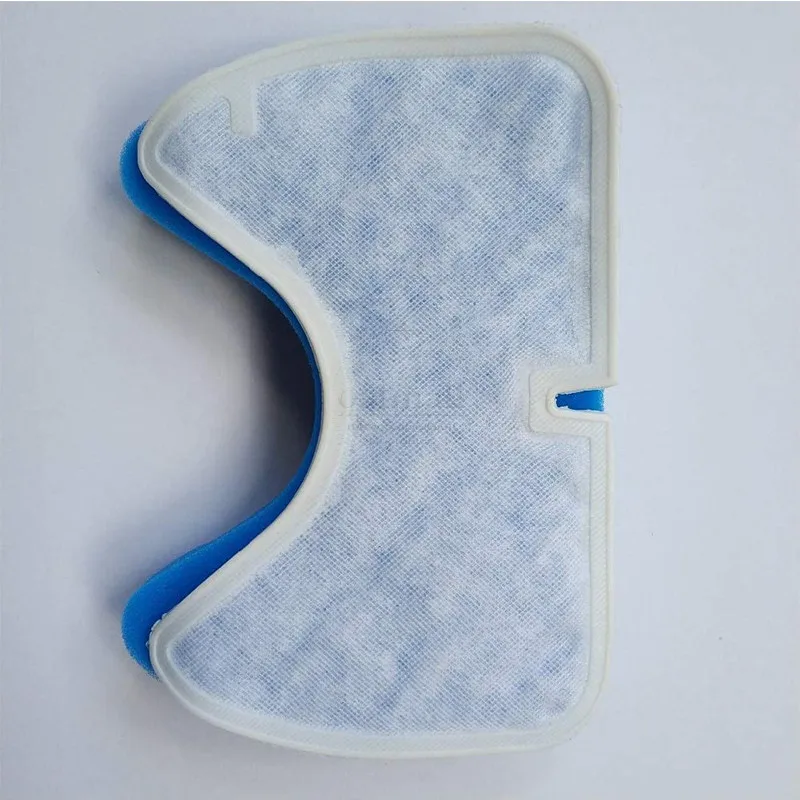 Filtre éponge HEPA pour aspirateur Samsung, pièces en papier plastique pour modèles SC6520, SC6530, SC6532, SC6540, SC6550 DJ97-00492A