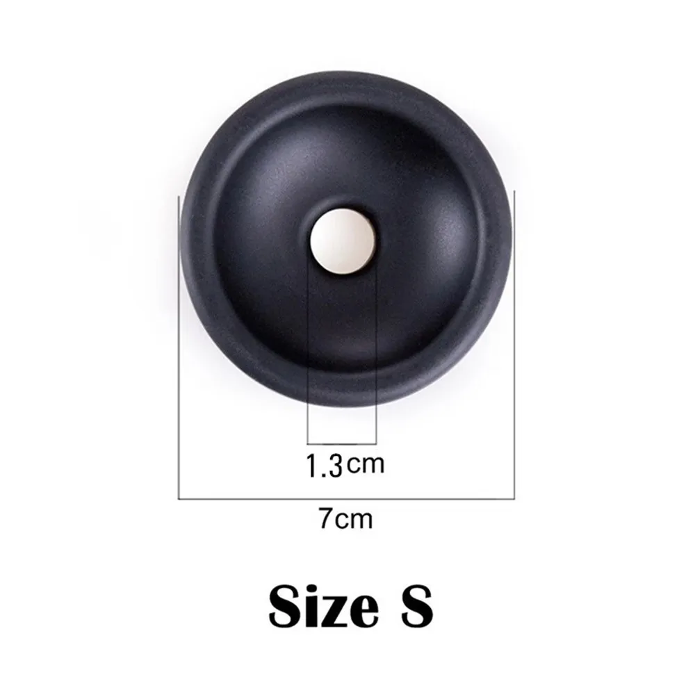 Ring for Penis Pump Sex Toys Men Silicone Sleeve for Penis Extender Trainer Accessories Men Masturbator Toys Sleeve for Adults