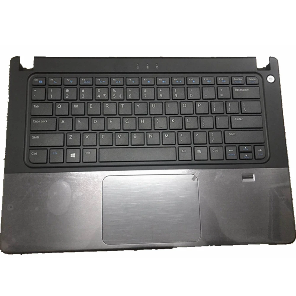 New Palmrest For DELL Vostro 5460 5470 V5460D 5470R 14-5439 P41G 14Z V5470 V5480 14-5480 Keyboard Upper case