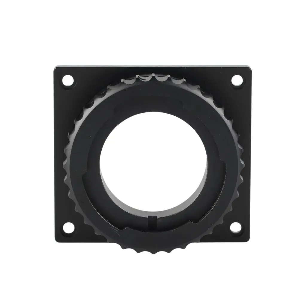 Pixco محول تركيب حلقة دعوى ل B4 (2/3 ") ENG سين عدسة إلى أحمر واحد كاميرا سلاح القرمزي ملحمة DSMC