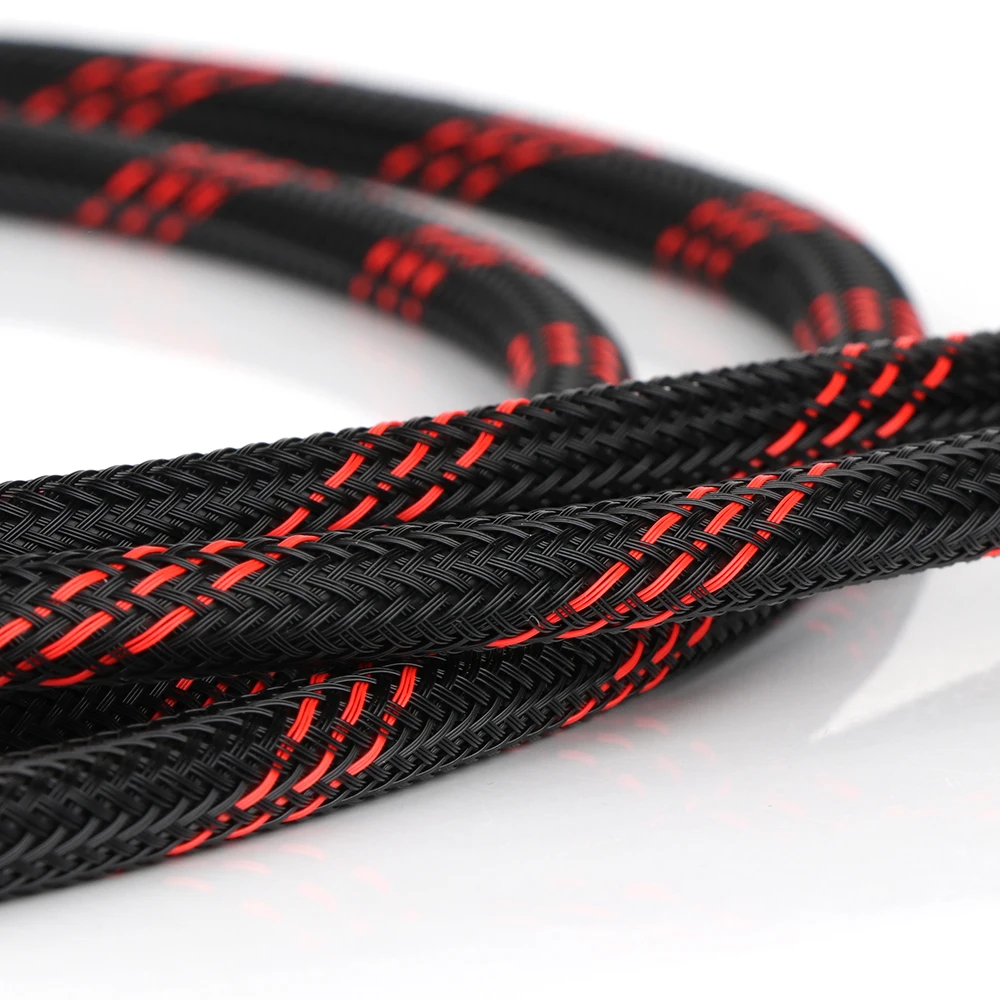 زوج مرحبا نهاية النحاس RCA ربط كابل Hifi الصوت RCA ذكر إلى ذكر تمديد كابل مطلية بالذهب RCA موصل كابل توصيل