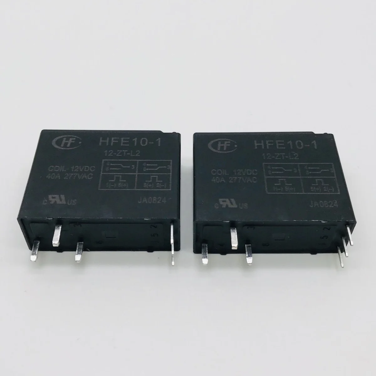 HFE10-1-12-ZT-L2 12VDC relays