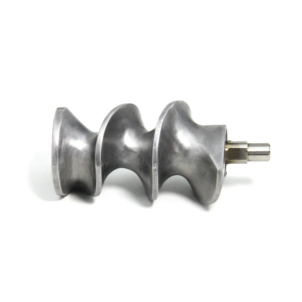 88 مللي متر مفرمة اللحم اوجير المفرمة برغي قطع الغيار صالح #5 واحد الوجهين سكين ل Zelmer 586.5A 686.5 886.5 فيليبس HR2735 HR7752 7758