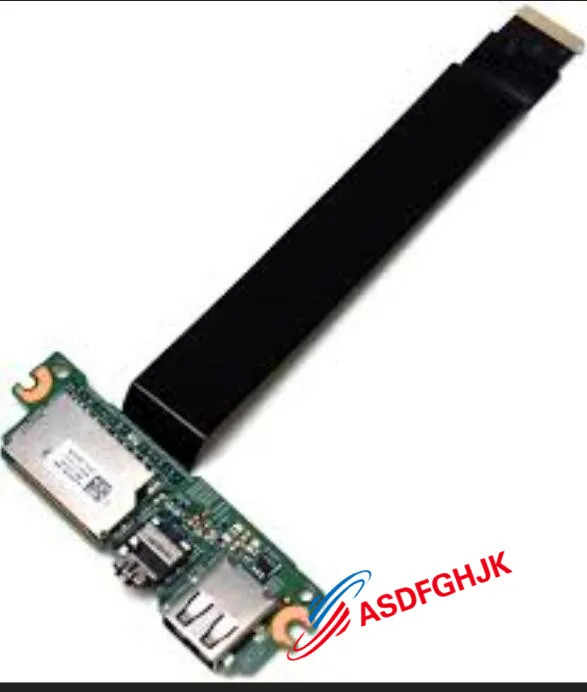 original for DELL 3468 USB audio SD card reader board V14 V15 CHA01 XWCFR F13P3 RJRCN test good free shipping