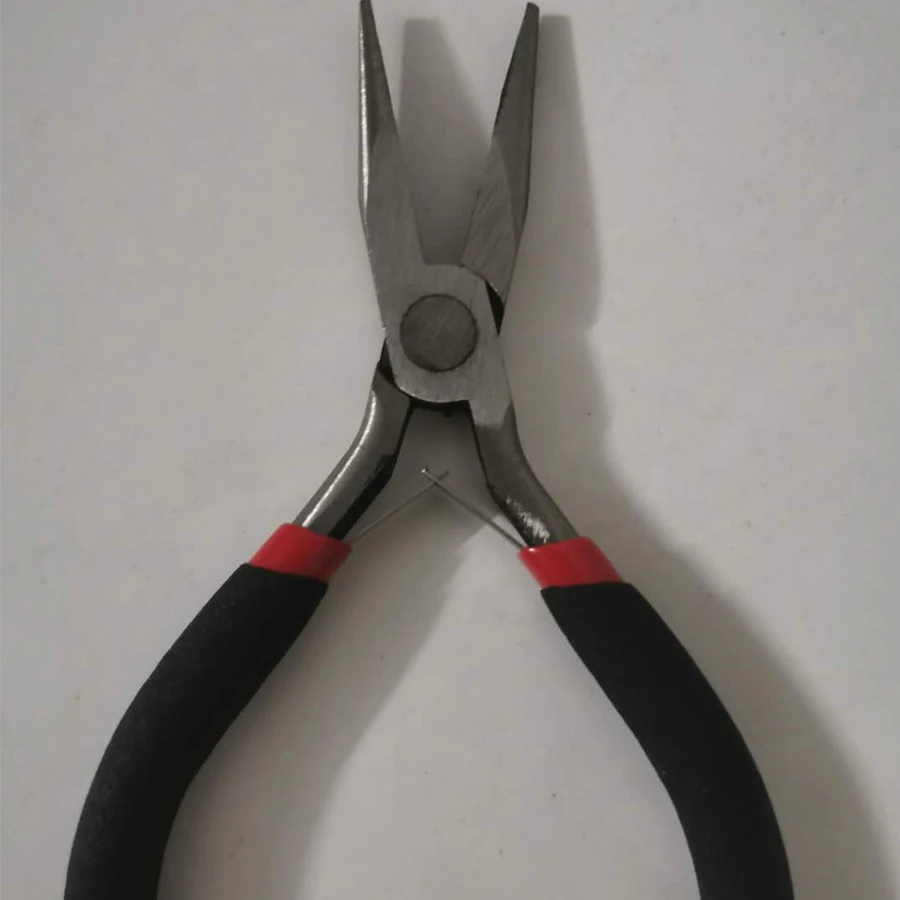 metal crimping pliers for hair extensions alicates szczypce pense tang hair accessories tools