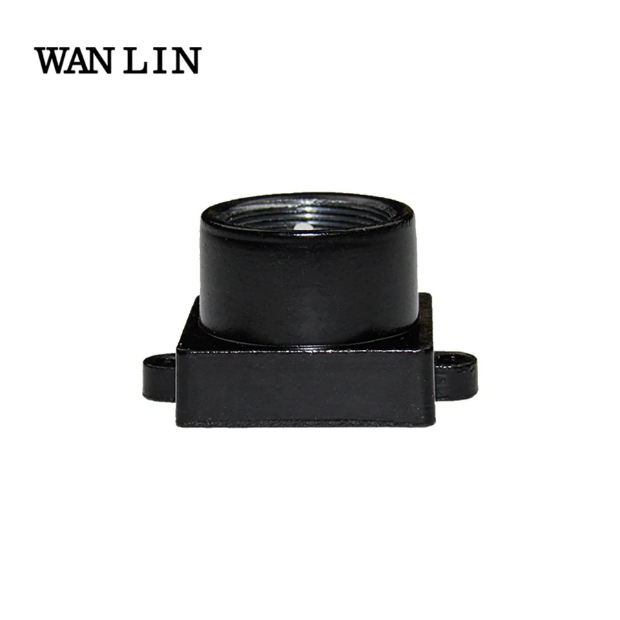 M12 Lens holder Lens Mount Screw Hole Distance 20mm for M12 lens cctv camera PCB IP Camera Module