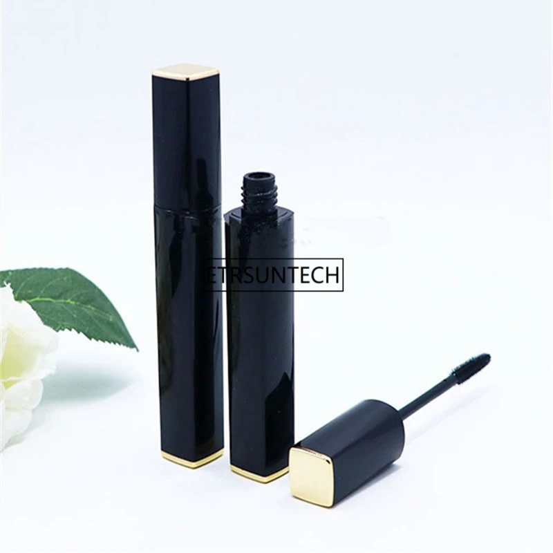 100pcs 6ml Empty Eyelash Tube Mascara Cream Vial/Container Fashionable Refillable Bottles Makeup Tool Accessories F3710