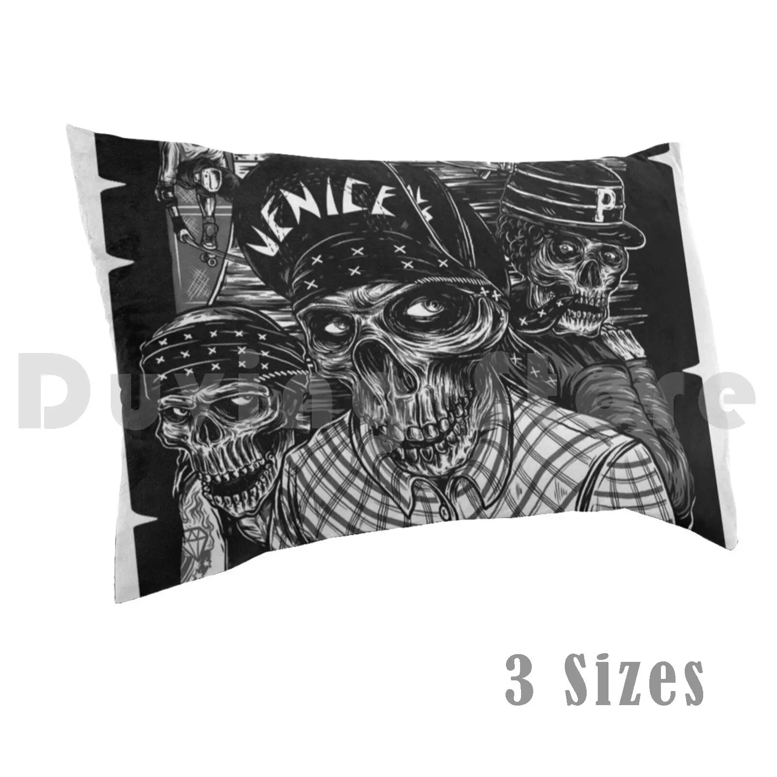 

Suicidal Tendencies Pillow Case Printed 50x75 Hardcore Punk Bad 1980 Black