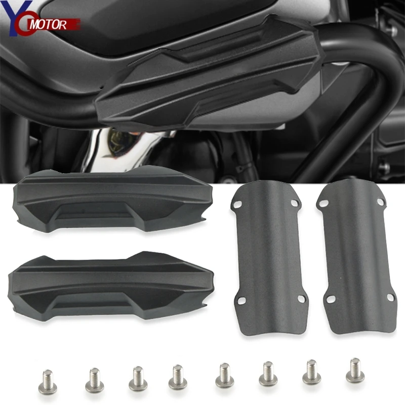 Barra de protección de parachoques para motor de motocicleta, bloque protector de parachoques para BMW R1250R, R1250RS, 2019-2021, R1200R, R1200, R/S, LC de 25mm de diámetro