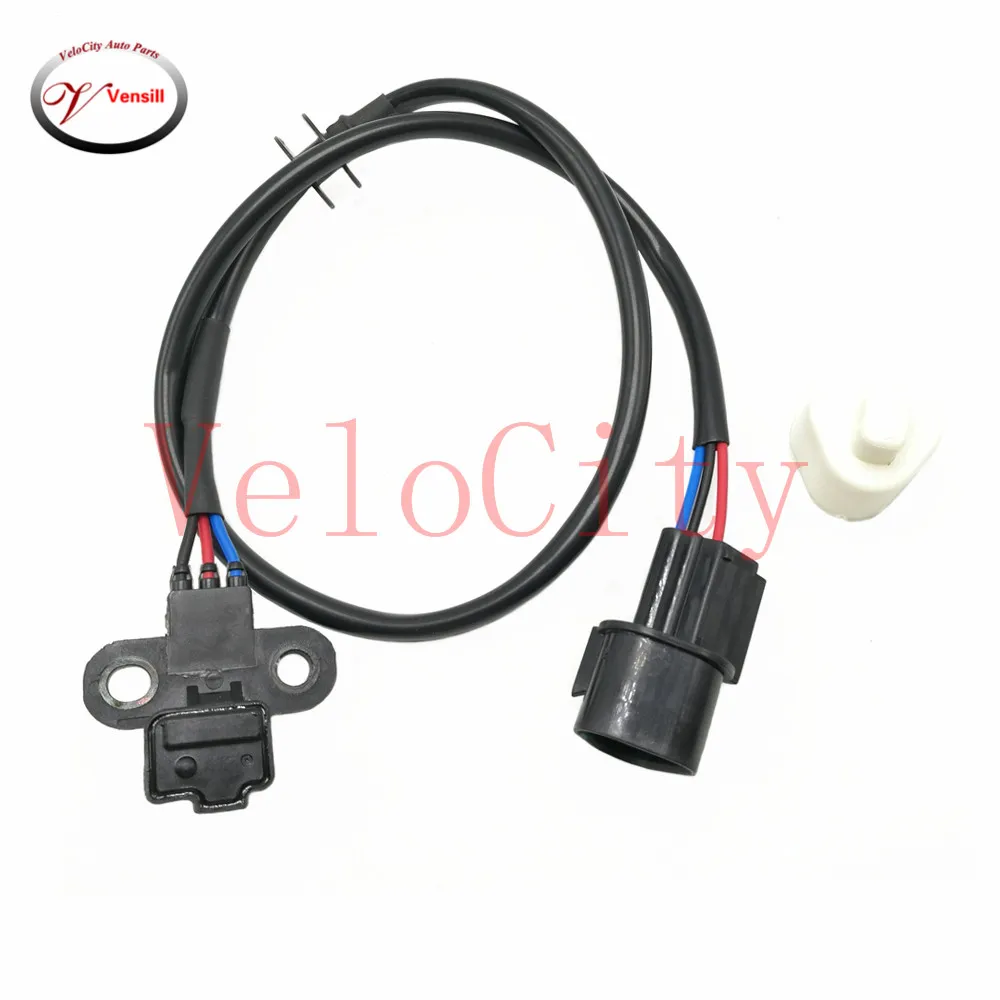 Crankshaft Position Sensor For 1997-2004 Montero Sport 3.0L 3.5L 1995-2002 Montero 3.5L Part No# MD303649 J5T25081