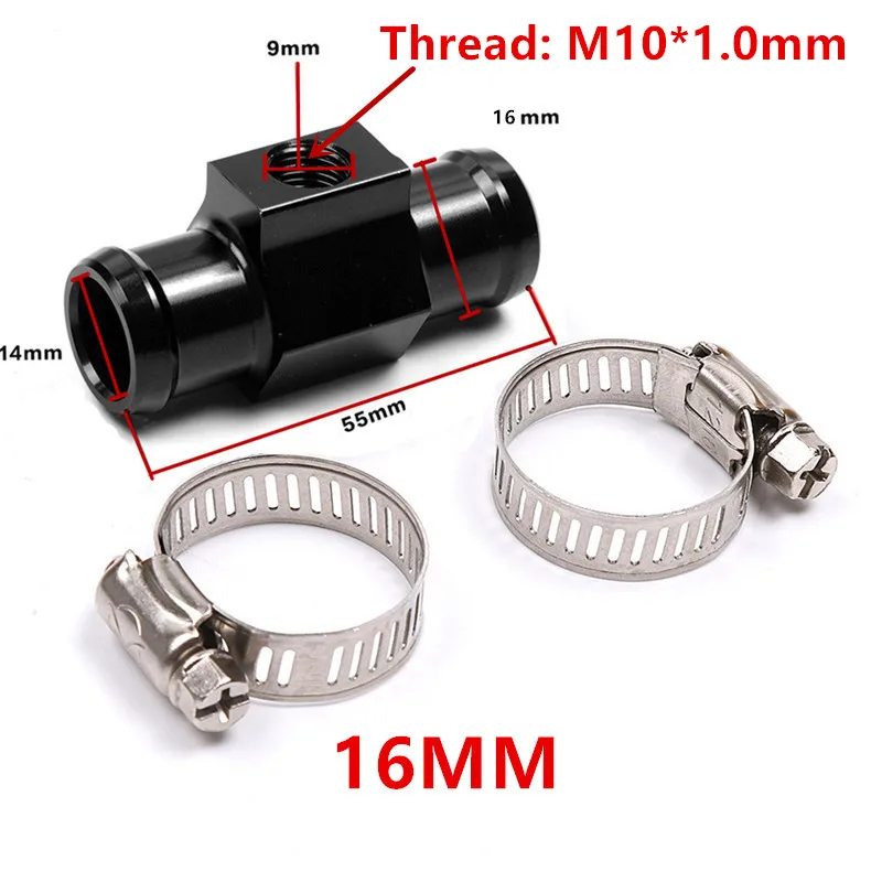 Motorrad-Wassertemperatur-Minimessgerät für XMAX250 300 NMAX CB 400 CB500X Sensor Thermometer Temp Gauges Scooter Racing