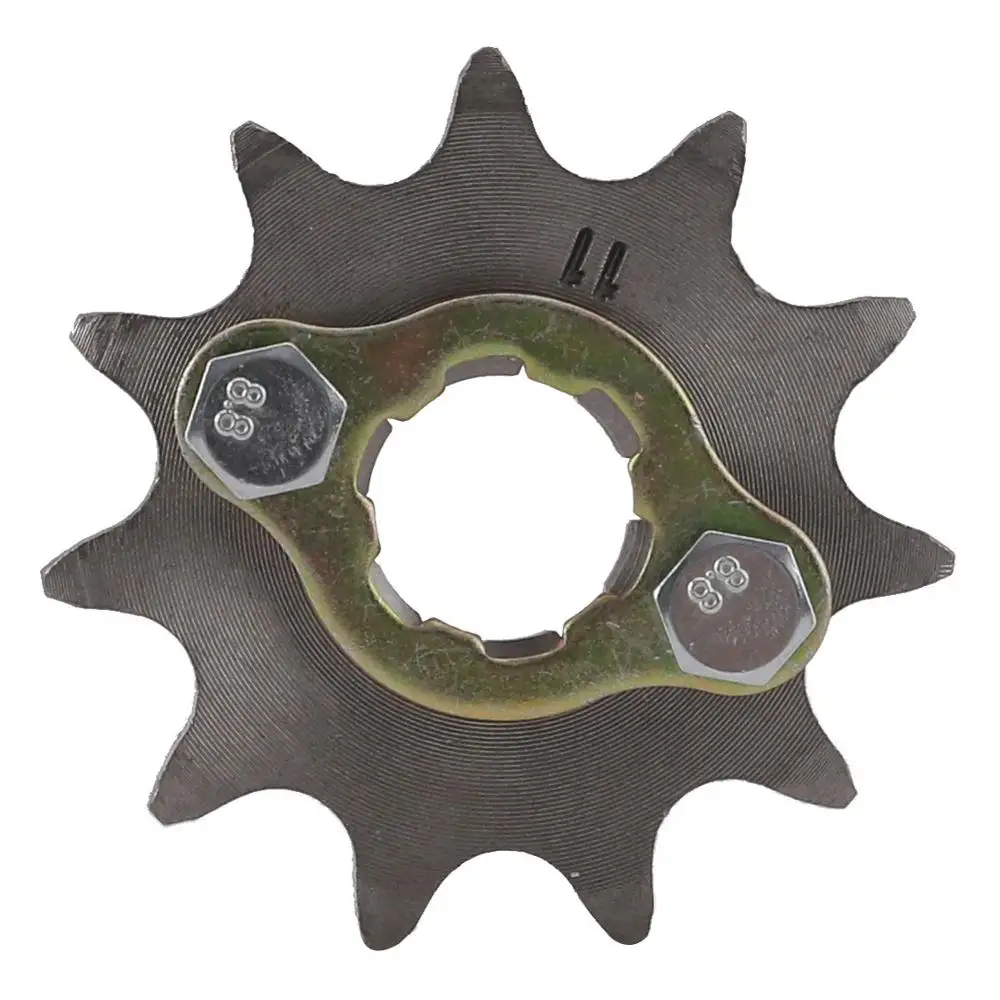 520 11T 13T 15T 16T 20mm Teeth Chain Front Sprocket Sprocket Cog for 125cc-250cc Motorcycle Dirt Pit Bike ATV Go Kart