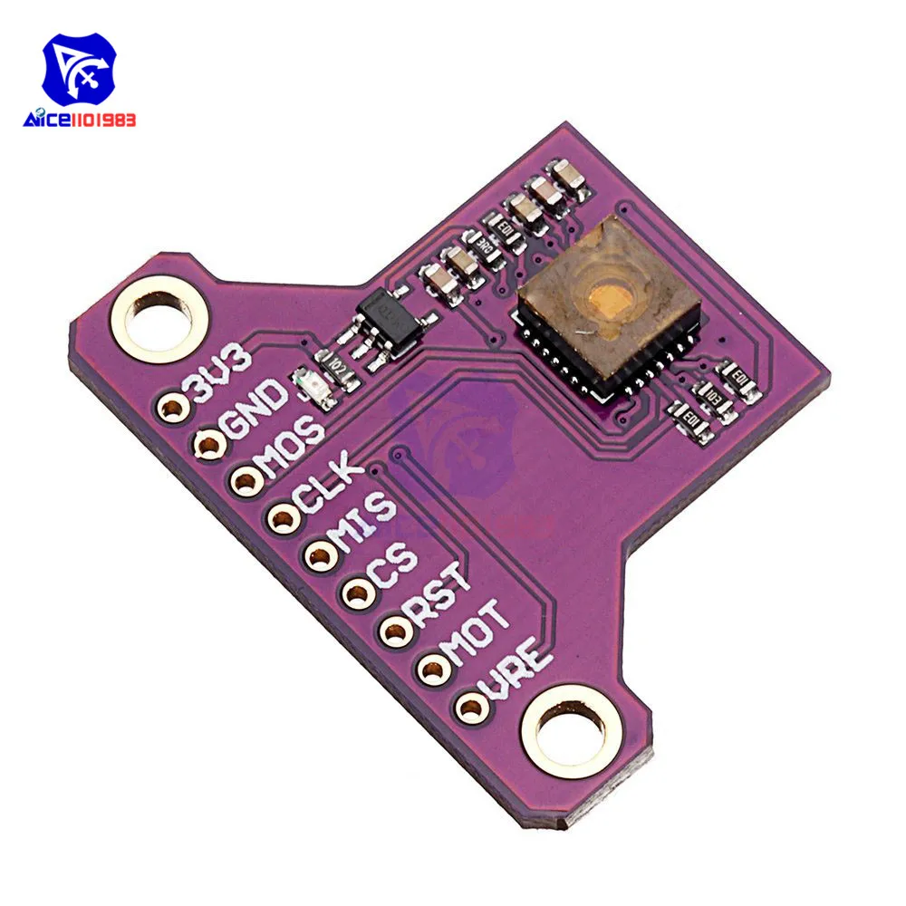 CJMCU-3901 Sensor Arus Optik PMW3901 XY Terjemahan Modul Sensor Aliran Optik