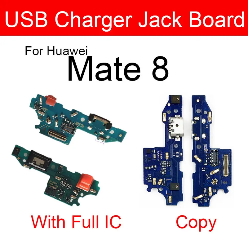 

Charger USB Jack Board For Huawei Ascend Mate 8 Mate8 NXT-AL10 NXT-CL00 NXT-DL00 NXT-TL00 NXT-L29 NXT-L09 Charging Port Board