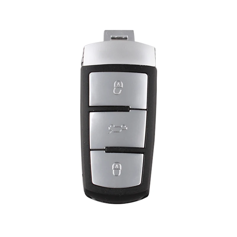 3C0 959 752 BA Smart key 3button 434Mhz with ID48 chip for VW Passat B6 3C B7 Magotan CC keyless remote 752BA kigoauto