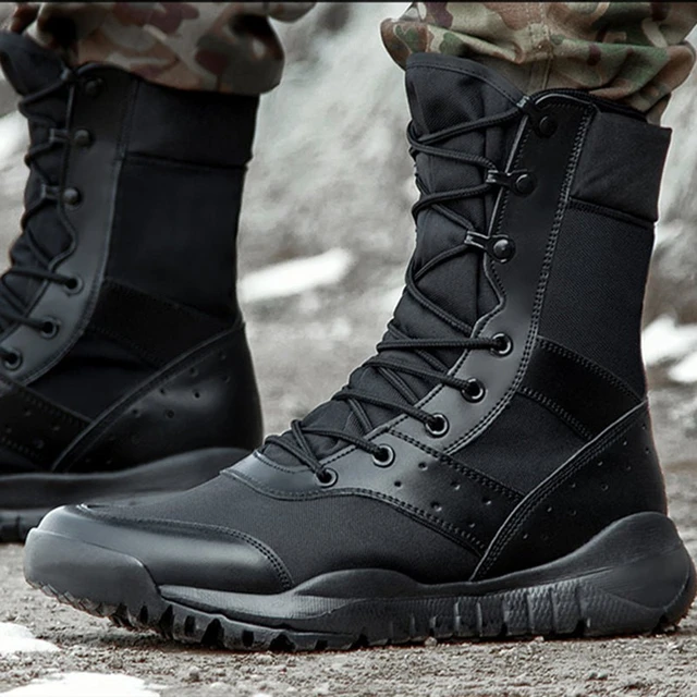 Army summer boots outlet