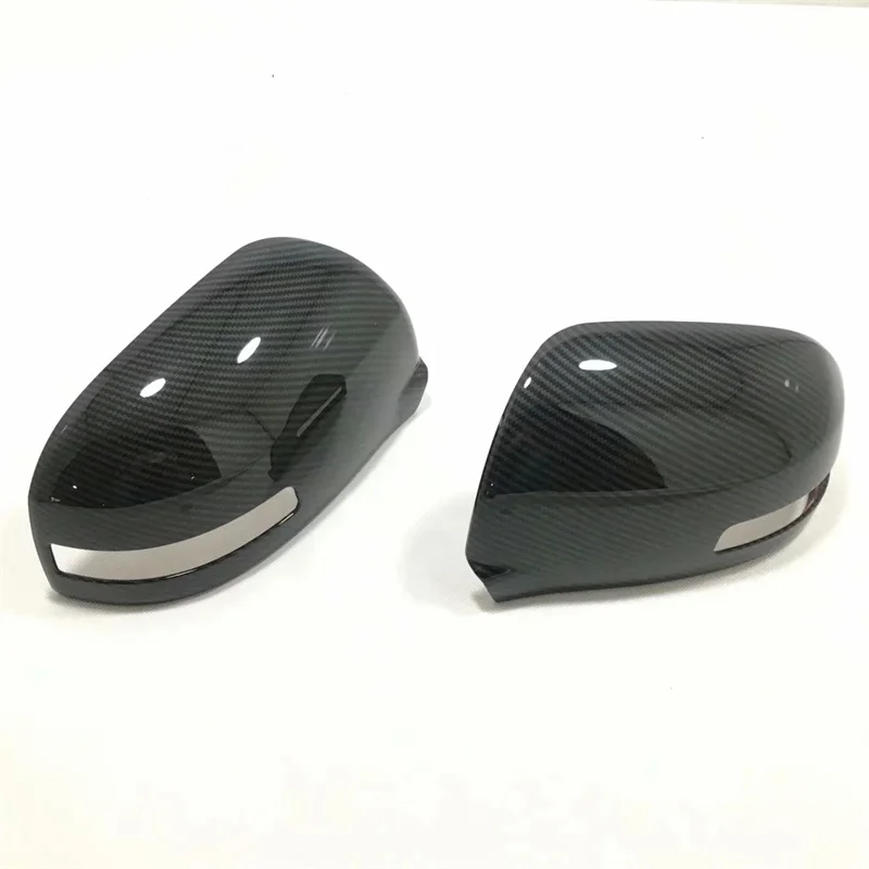 

Car-Styling Accessories For Mitsubishi ASX 2016 2017 2018 2019 ABS Rearview Mirror Cover Side Door Rear Mirror Trims Protection