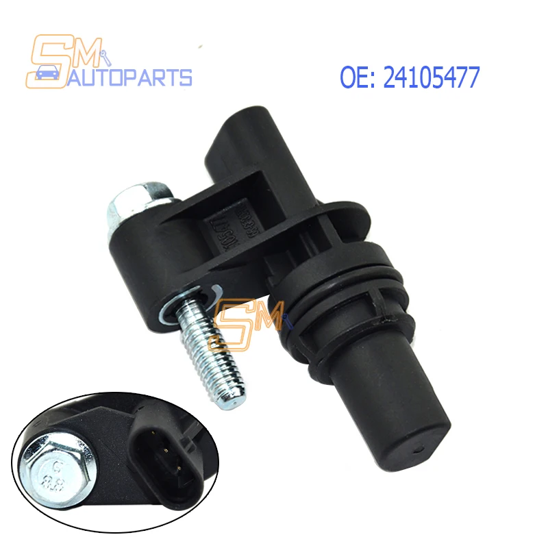 High Quality 24105477 Crankshaft Position Sensor For SUBARU