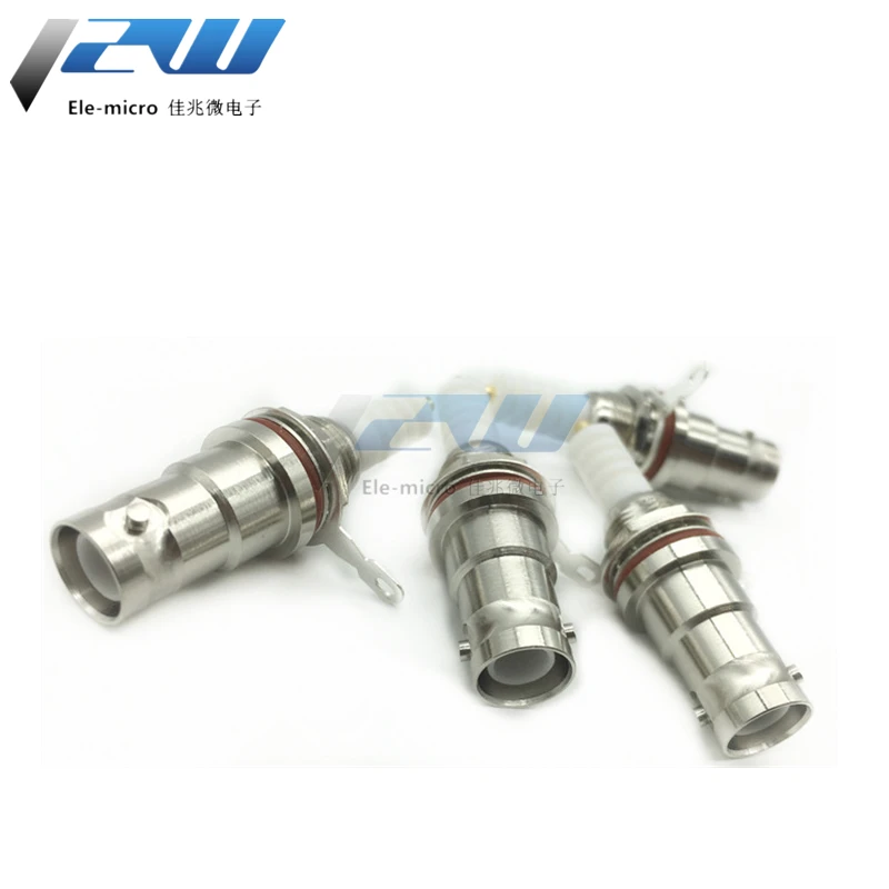 SHV-JY 5000V high voltage socket SHV5000V-JY case fixed high frequency connector