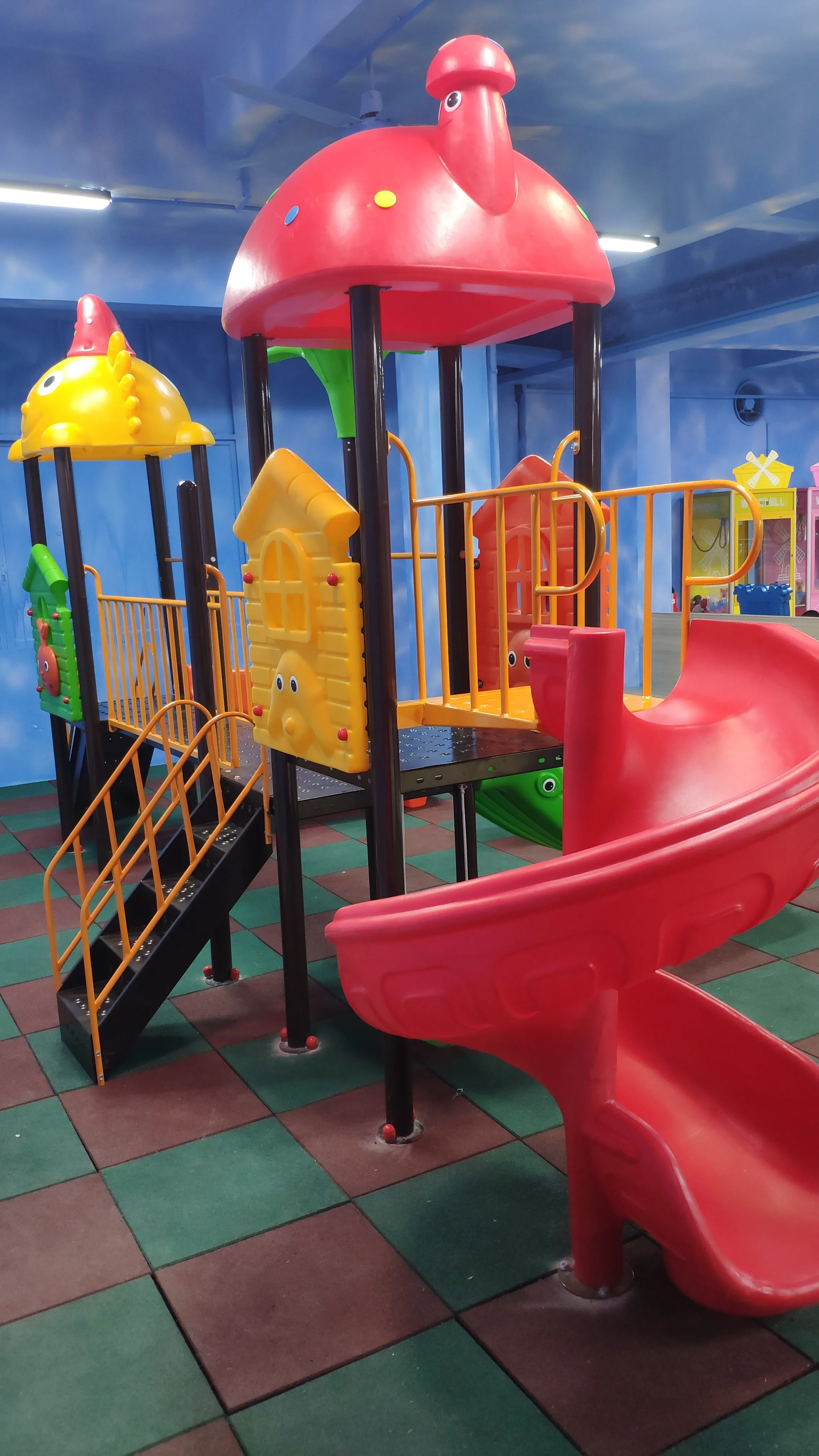 tobogan infantil tobogan plastico infantil tobogán infantil parque infantil columpio bebe toboganes para niños tobogan plastico infantil exterio tobogan plastico infantil jardin tobogan niños columpios resbaladilla B42