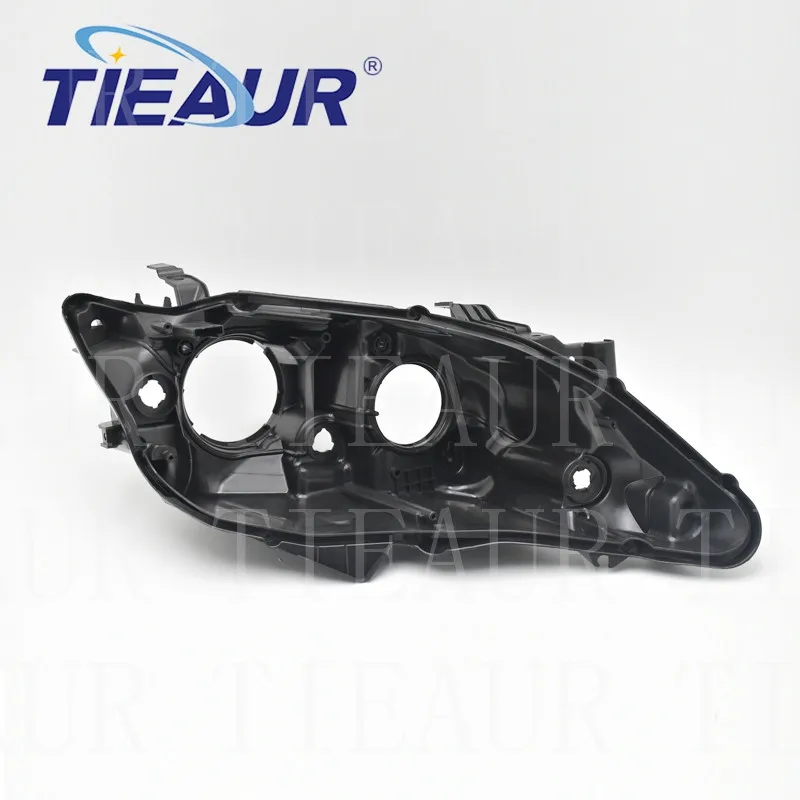 Headlight Housing Base for Camry Xenon HID 2012 2013 2014 Headlamp House Car Rear Base Front Auto Lens Lamp Back Cover